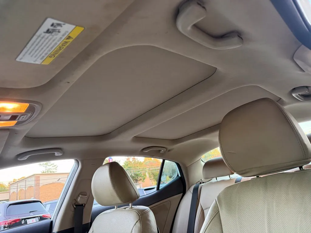 Kia Optima photo 51
