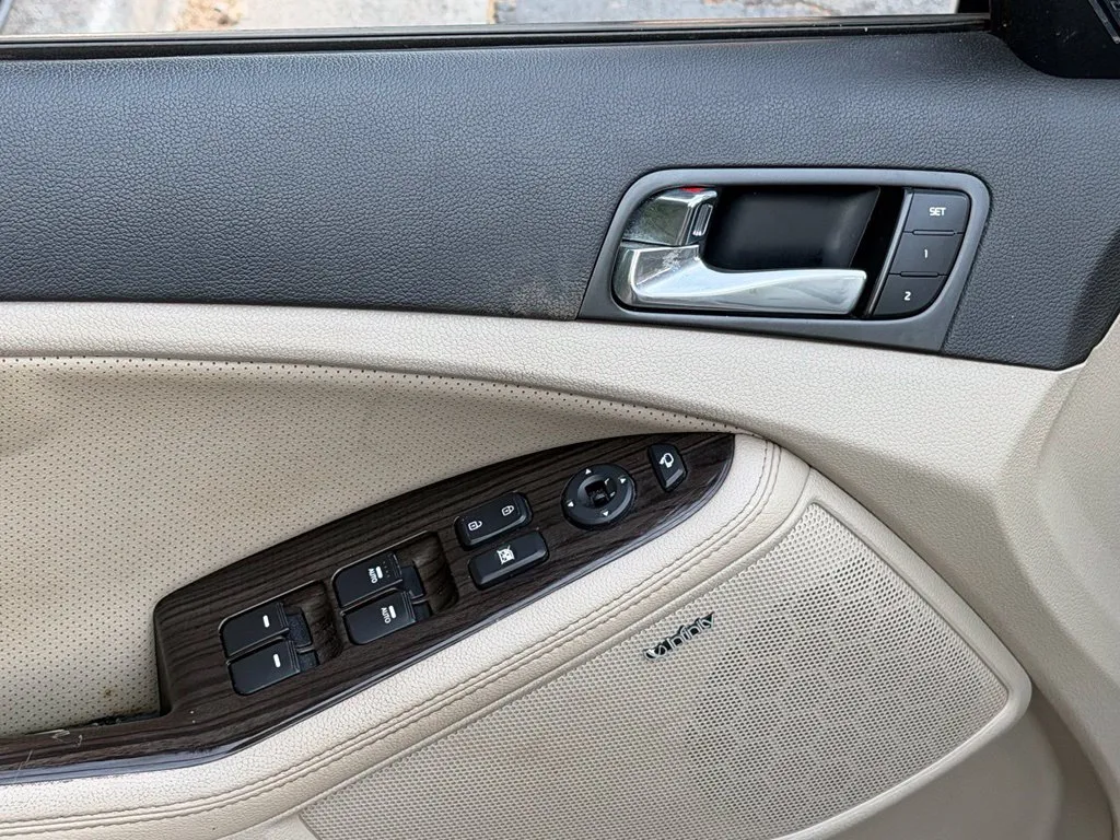 Kia Optima photo 29