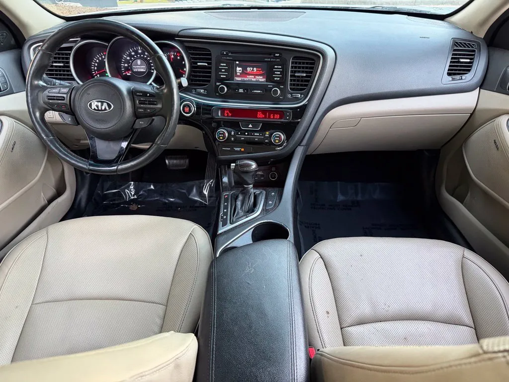 Kia Optima photo 40