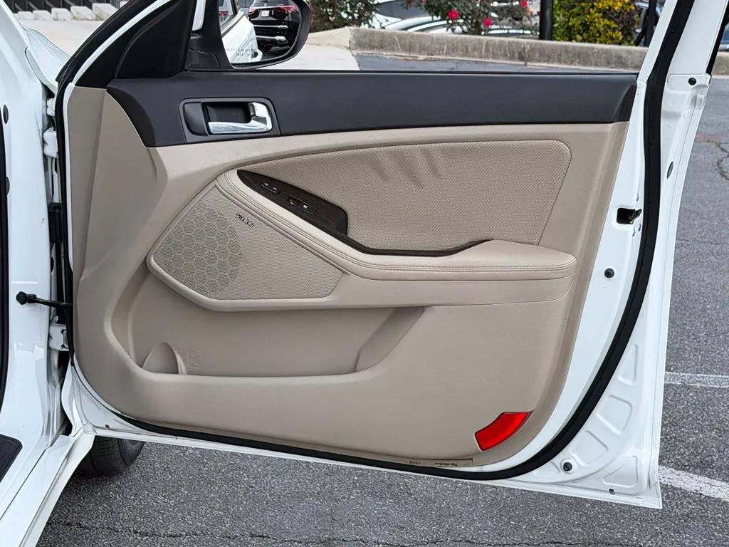 Kia Optima photo 35