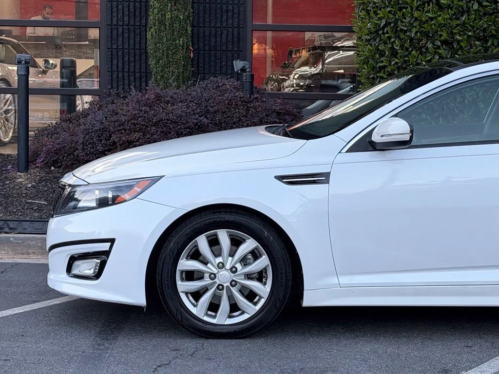 Kia Optima photo 10