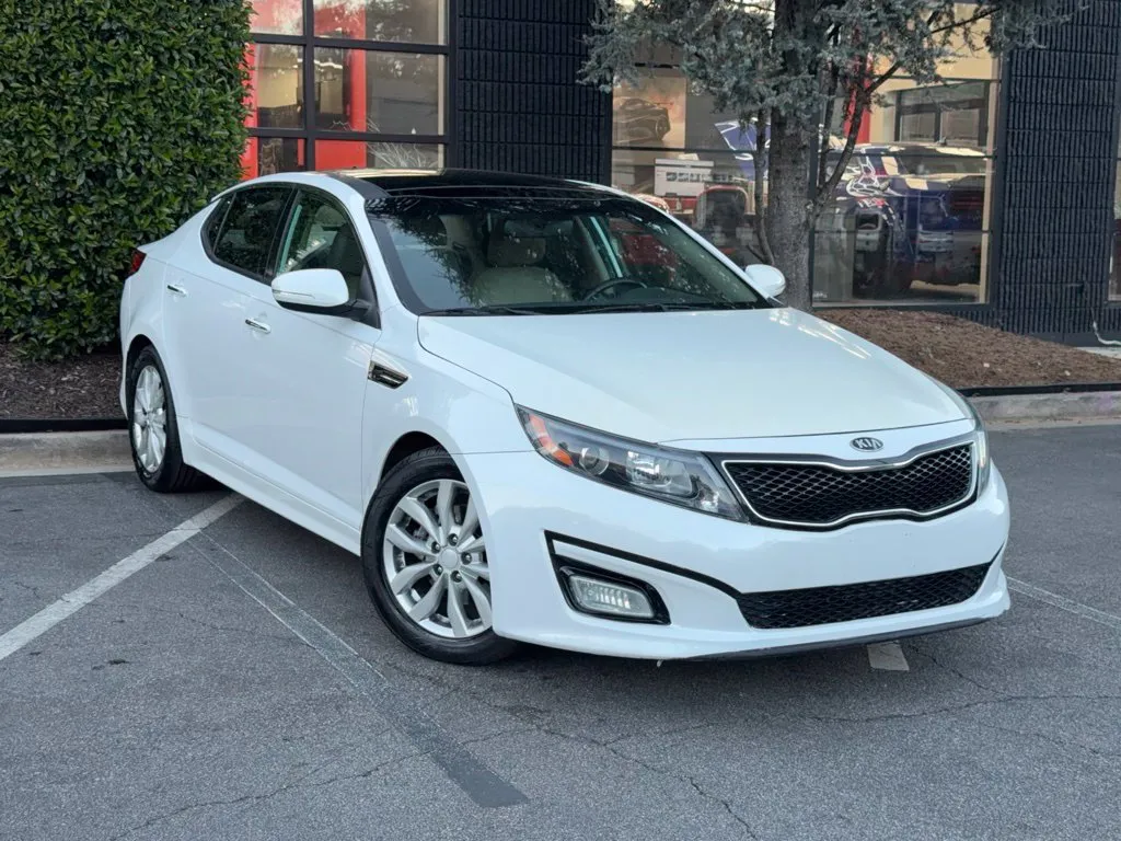 Kia Optima photo 7