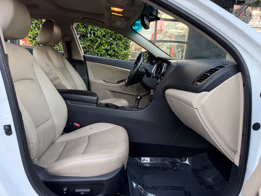 Kia Optima photo 33