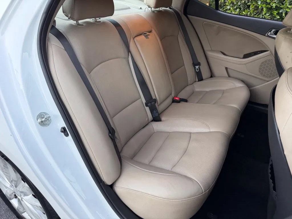 Kia Optima photo 39
