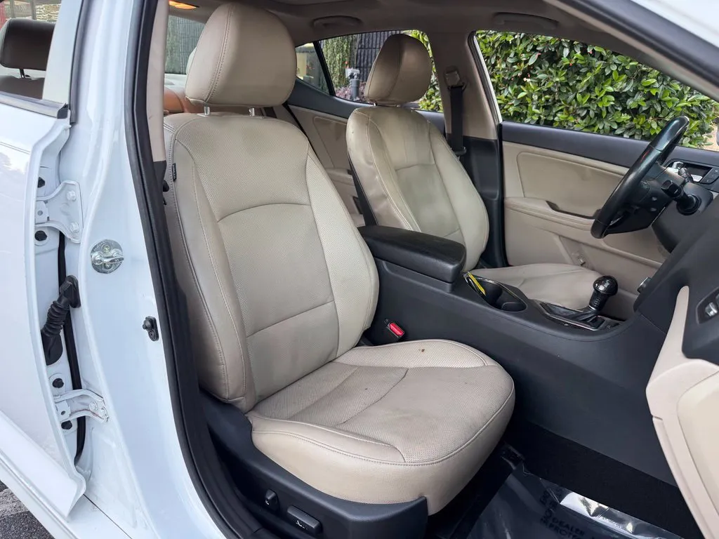 Kia Optima photo 34