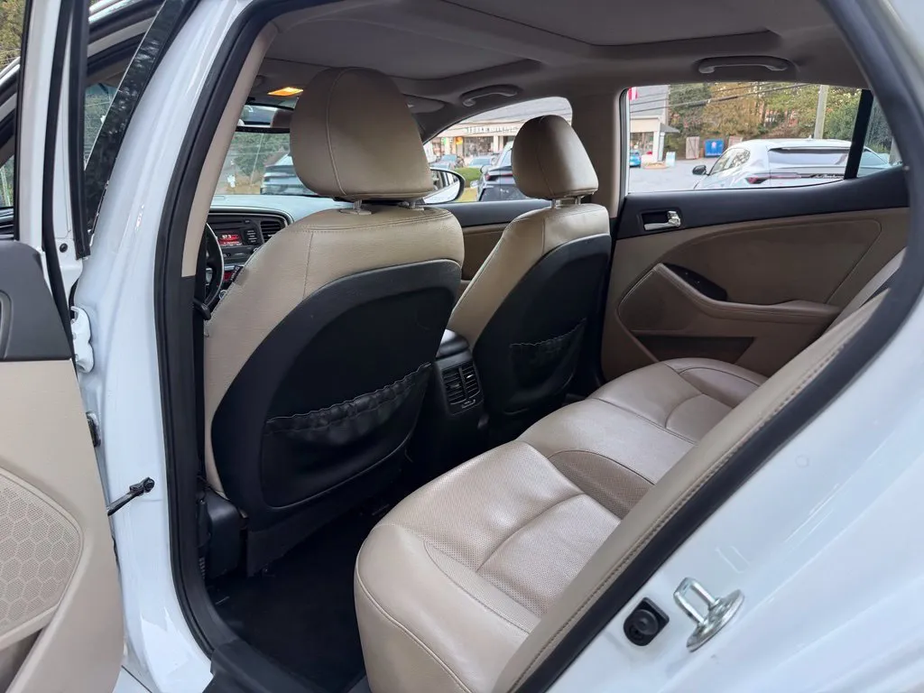 Kia Optima photo 30