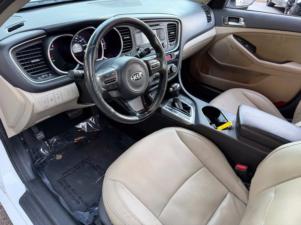Kia Optima photo 24