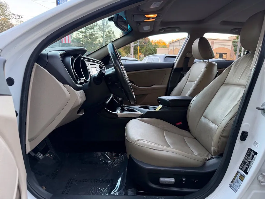 Kia Optima photo 25