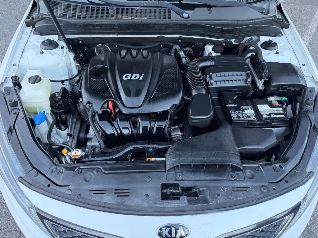 Kia Optima photo 6