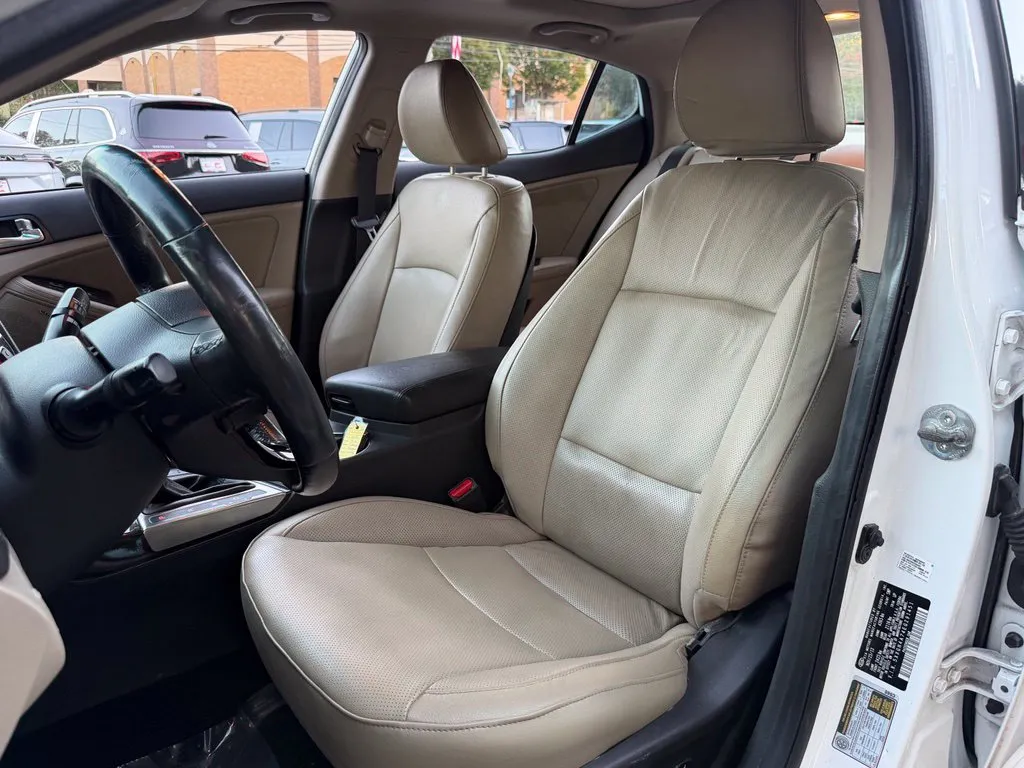 Kia Optima photo 26
