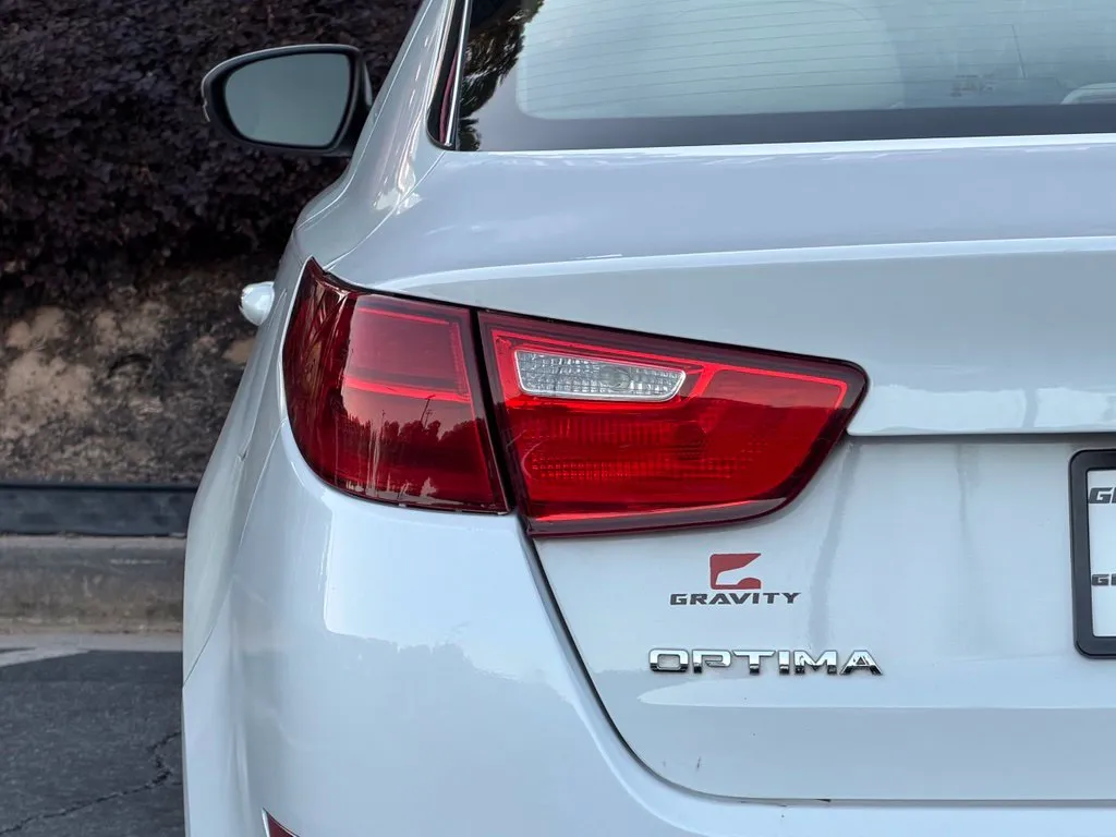 Kia Optima photo 15