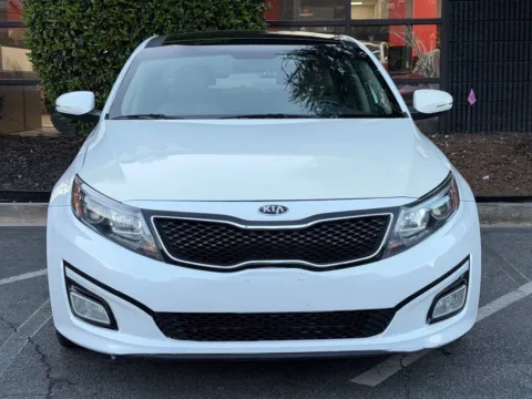 Another view of 2014 Kia Optima EX for sale in Sandy Springs, GA at Gravity Autos Sandy Springs
