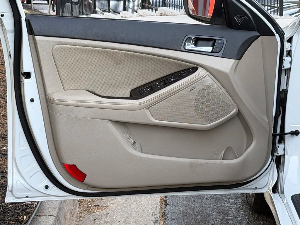 Kia Optima photo 28