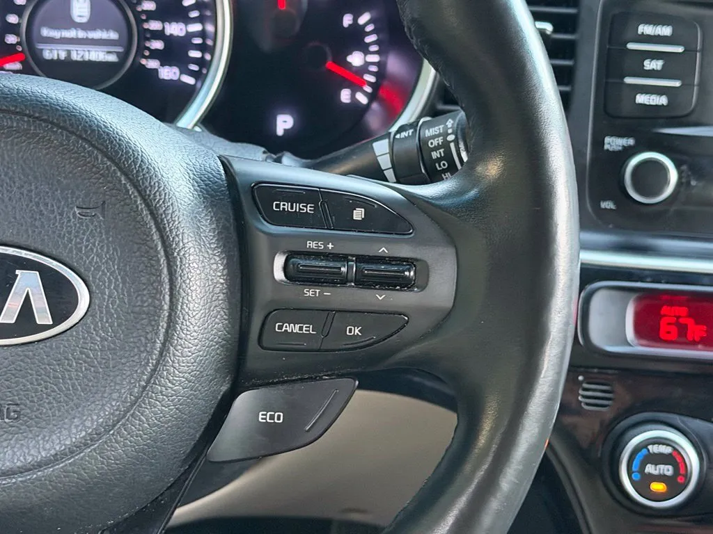 Kia Optima photo 45