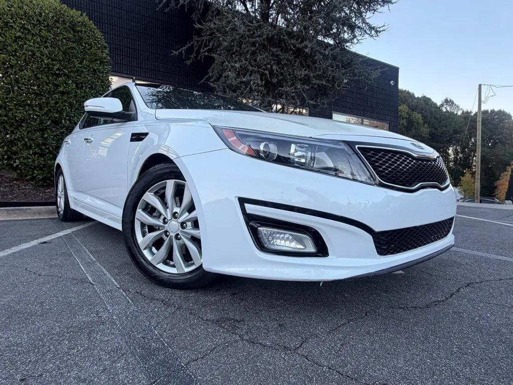 Kia Optima photo 8