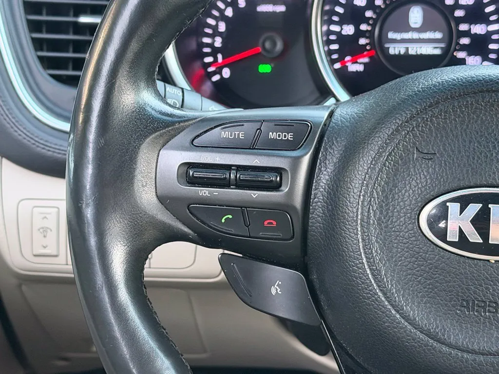Kia Optima photo 44
