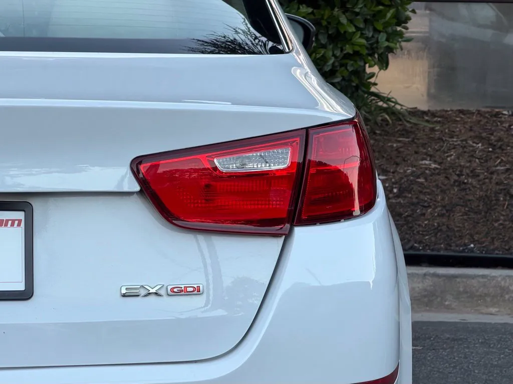 Kia Optima photo 16
