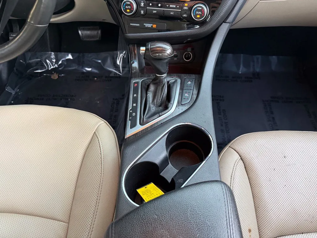 Kia Optima photo 49