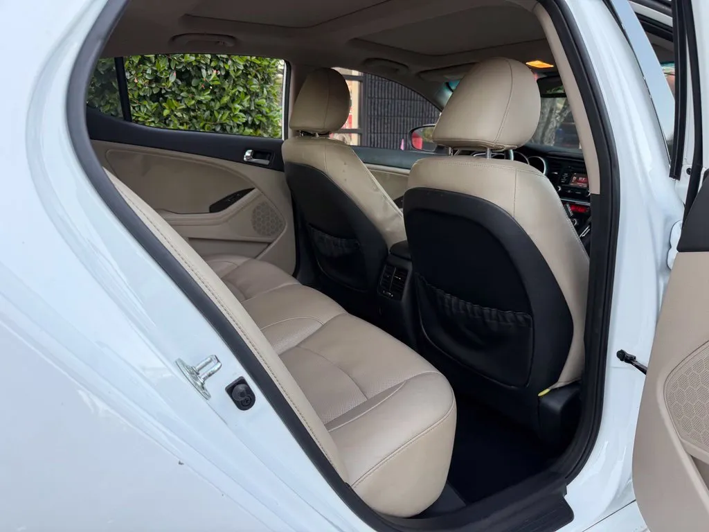 Kia Optima photo 38