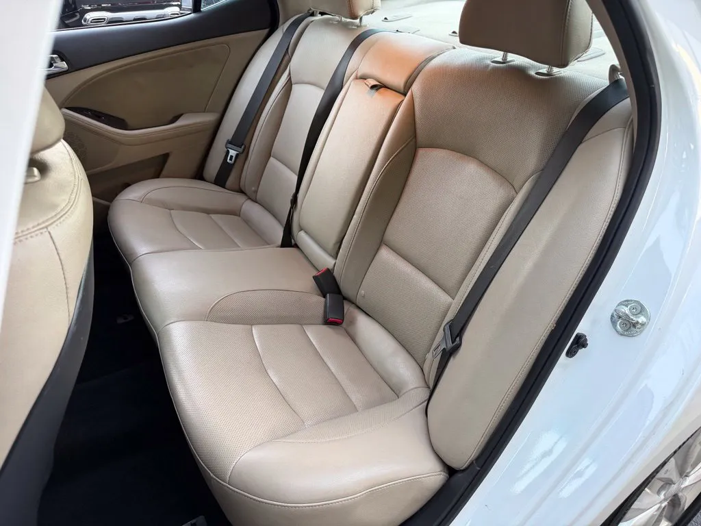 Kia Optima photo 31