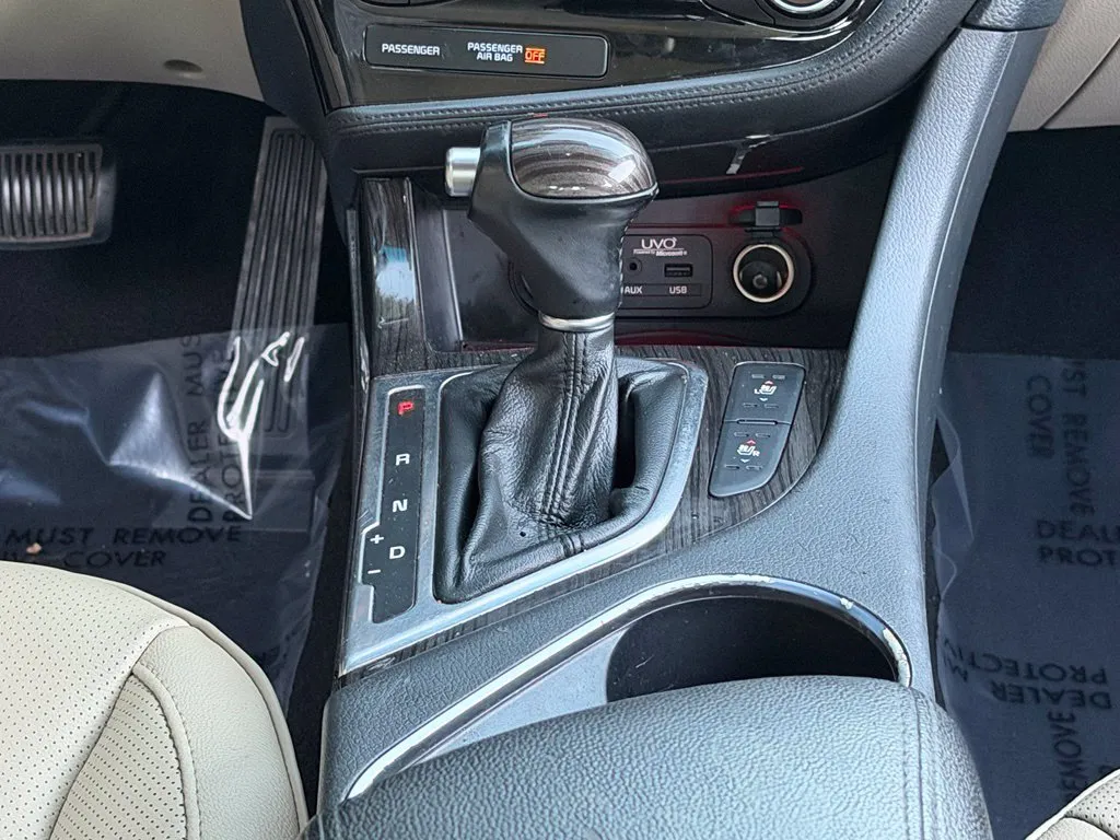 Kia Optima photo 48