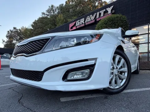 Photos of 2014 Kia Optima EX for sale in Sandy Springs, GA at Gravity Autos Sandy Springs