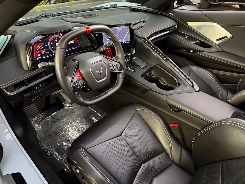 Chevrolet Corvette photo 24