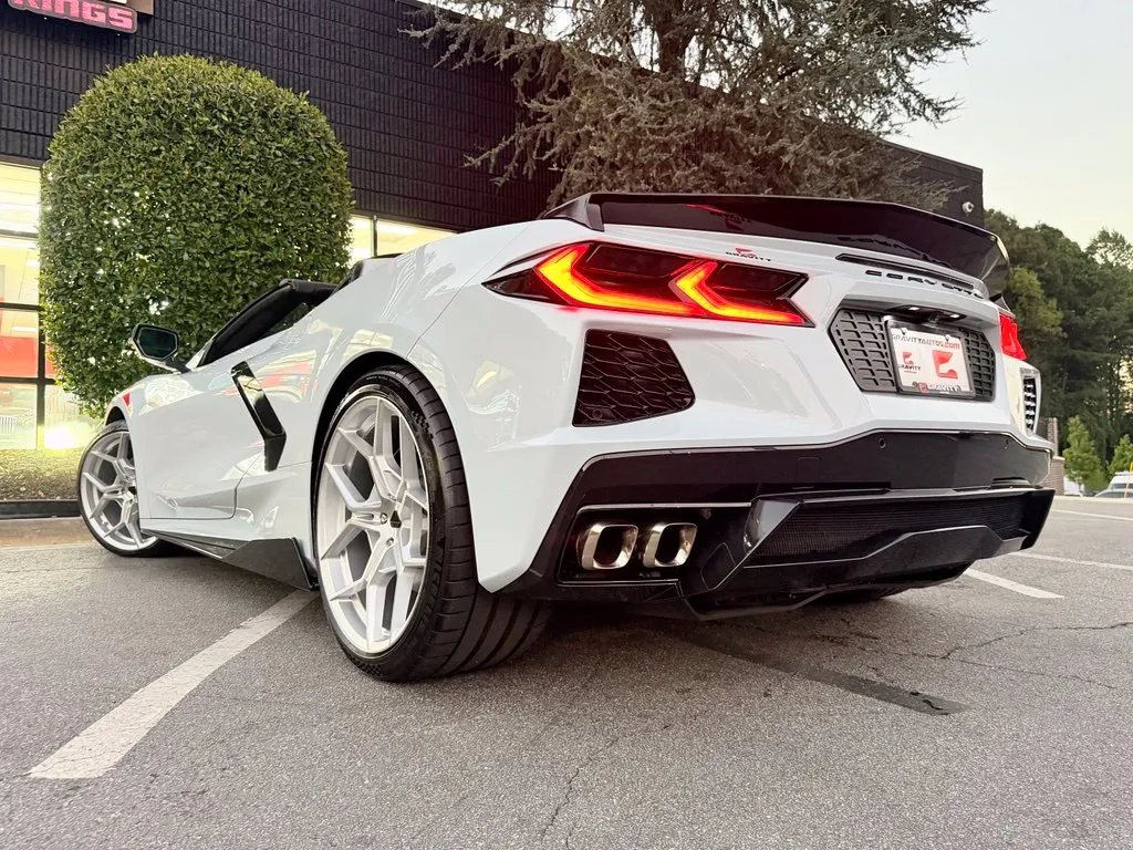Chevrolet Corvette photo 20