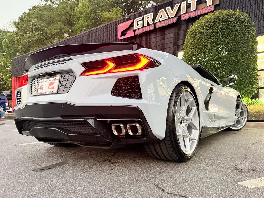 Chevrolet Corvette photo 13