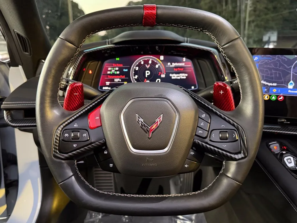 Chevrolet Corvette photo 41