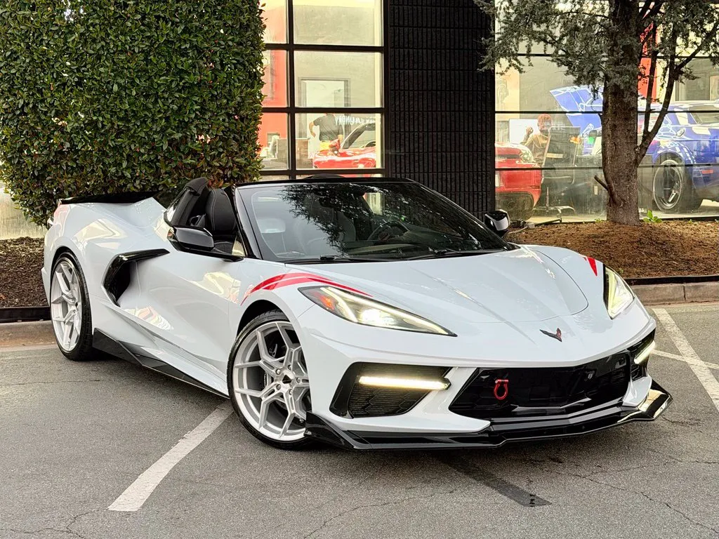 Chevrolet Corvette photo 7