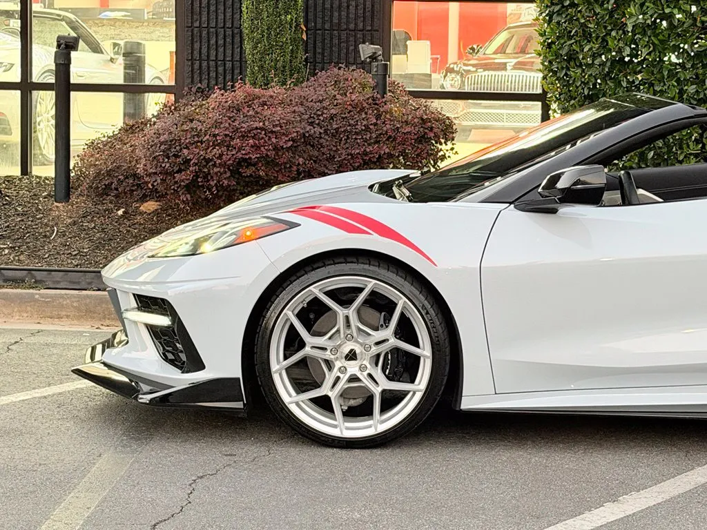 Chevrolet Corvette photo 10