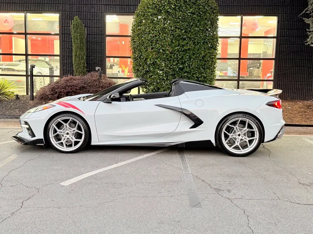 Chevrolet Corvette photo 9