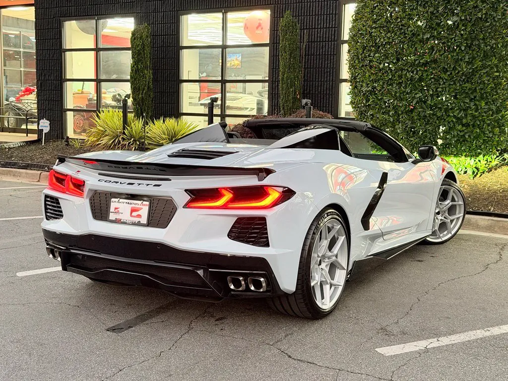 Chevrolet Corvette photo 12
