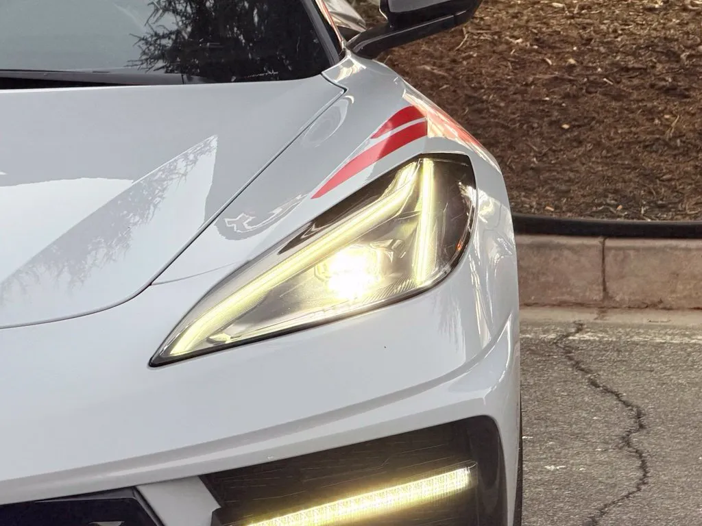 Chevrolet Corvette photo 5