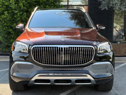 Another view of 2022 Mercedes-Benz GLS Maybach GLS 600 for sale in Sandy Springs, GA at Gravity Autos Sandy Springs