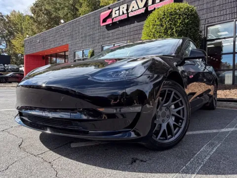 Photos of 2023 Tesla Model 3 for sale in Sandy Springs, GA at Gravity Autos Sandy Springs