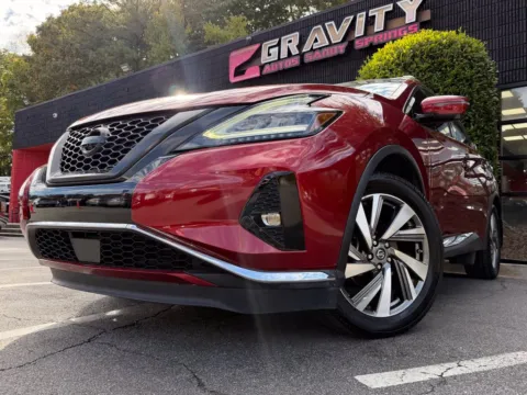 Photos of 2019 Nissan Murano SL for sale in Sandy Springs, GA at Gravity Autos Sandy Springs