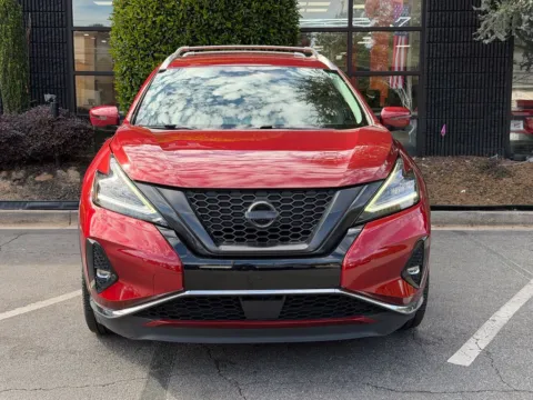 Another view of 2019 Nissan Murano SL for sale in Sandy Springs, GA at Gravity Autos Sandy Springs