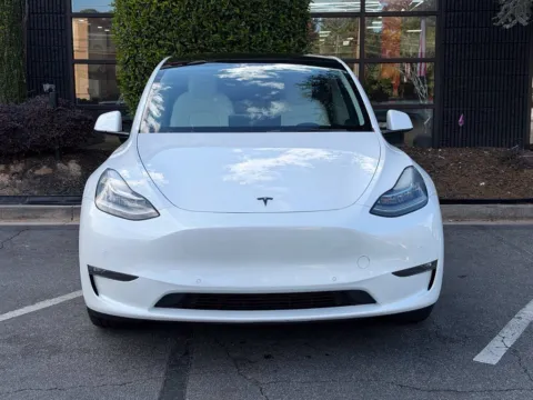More photos of 2021 Tesla Model Y Long Range at Gravity Autos Sandy Springs, GA