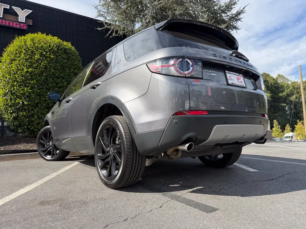 Land Rover Discovery Sport photo 20