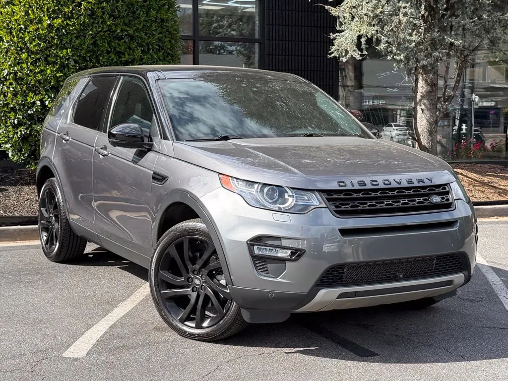 Land Rover Discovery Sport photo 7