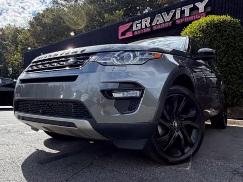 Photos of 2015 Land Rover Discovery Sport HSE LUX for sale in Sandy Springs, GA at Gravity Autos Sandy Springs
