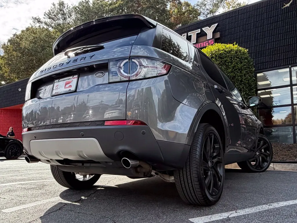Land Rover Discovery Sport photo 13