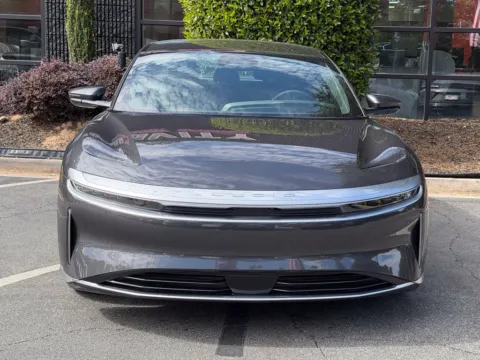 Another view of 2024 Lucid Air Pure for sale in Sandy Springs, GA at Gravity Autos Sandy Springs