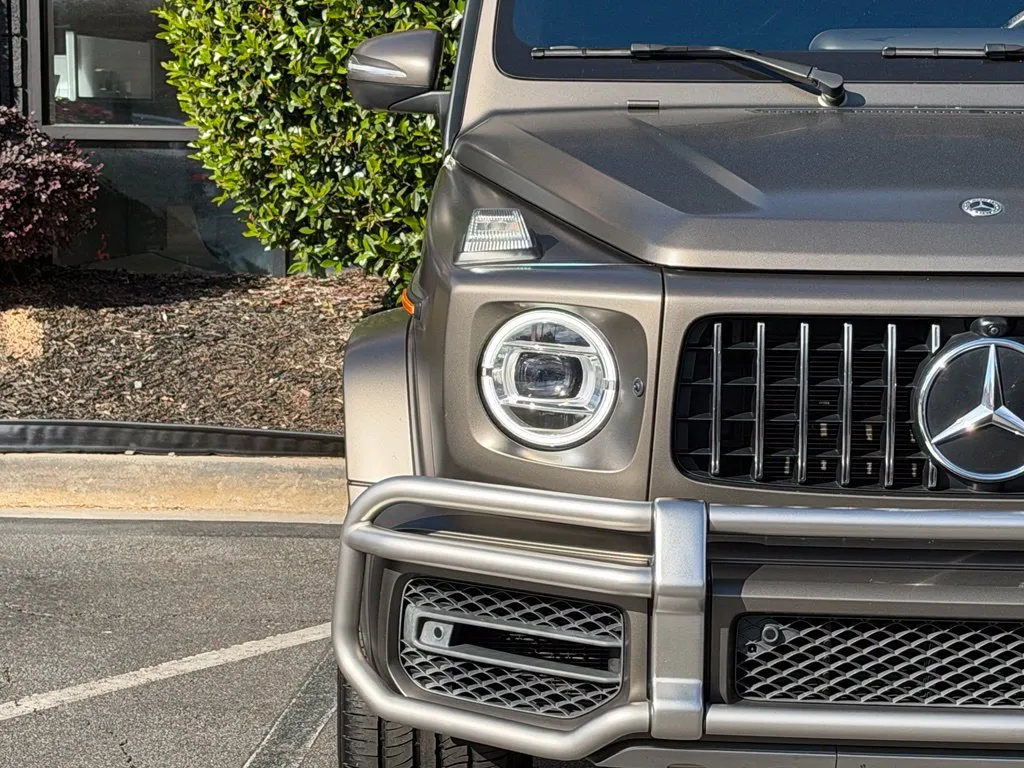 Mercedes-Benz G-Class photo 4