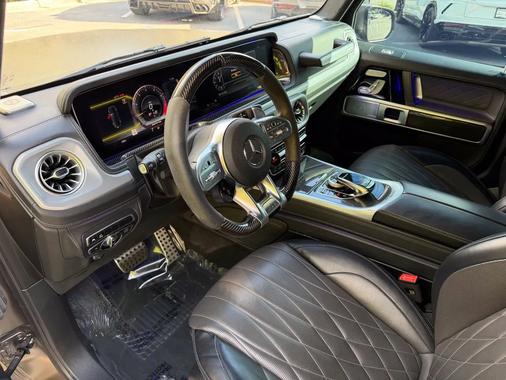 Mercedes-Benz G-Class photo 24