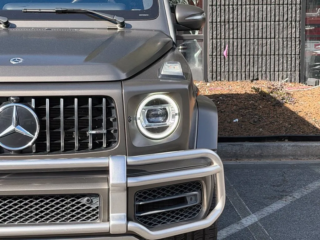 Mercedes-Benz G-Class photo 5