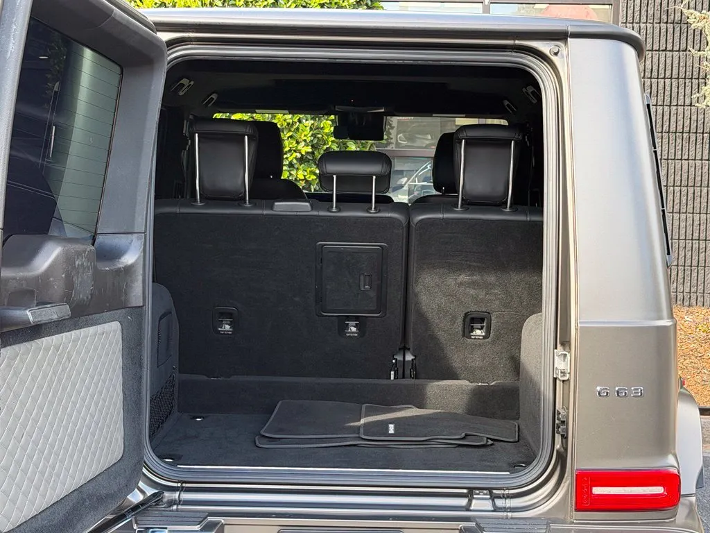 Mercedes-Benz G-Class photo 18
