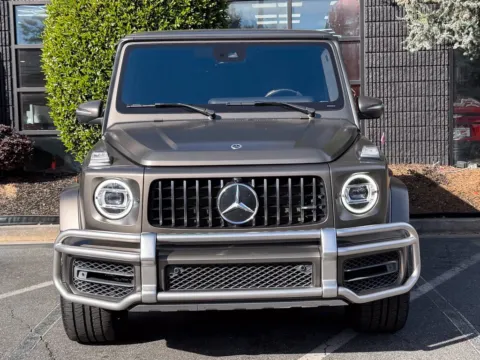 Another view of 2023 Mercedes-Benz G-Class G 63 AMG for sale in Sandy Springs, GA at Gravity Autos Sandy Springs